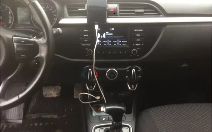  Kia Rio