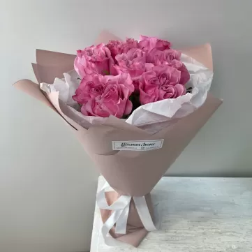Розовый блюз