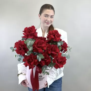 Связка шаров "Мамы как пуговки"