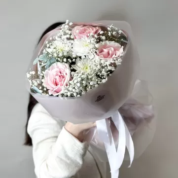 Розовое чудо