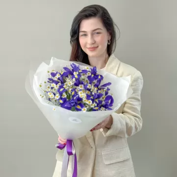 Полевой букет Полевой букет