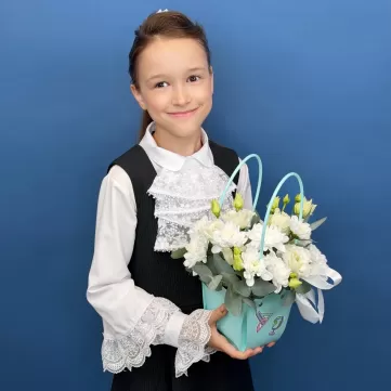 Зефирная сумочка Зефирная сумочка