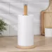 Бамбуковый держатель для бумажных полотенец Bamboo (32х14 см