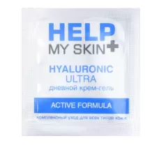 Дневной крем-гель Help My Skin Hyaluronic - 3 гр