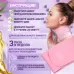 Гелевая многоразования spa-маска для шеи на липучке