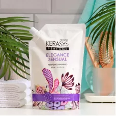 Шампунь для волос Kerasys Elegance&Sensual - 500 мл