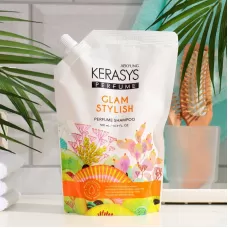 Шампунь для волос Kerasys Glam Stylish - 500 мл