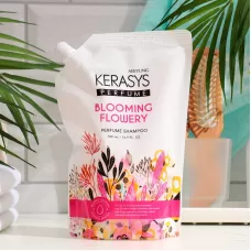 Шампунь для волос Kerasys Blooming Flowery - 500 мл