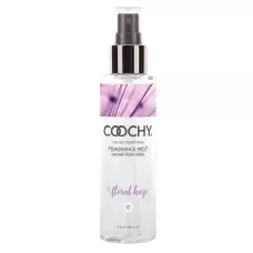 Уходовый спрей для тела с цветочным ароматом COOCHY Floral Haze - 118 мл