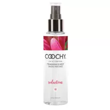 Уходовый спрей для тела с ароматом сладкой жимолости COOCHY Seduction - 118 мл